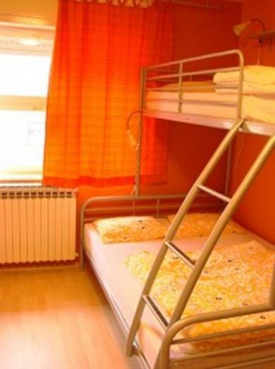 Buzz Hostel 萨格勒布 外观 照片