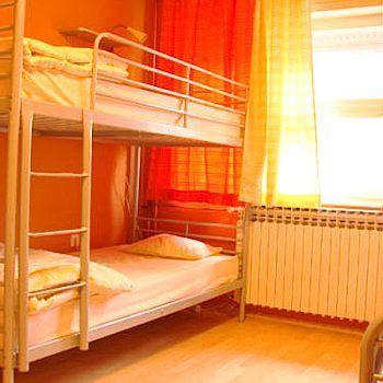 Buzz Hostel 萨格勒布 外观 照片